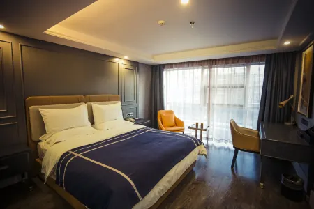 Lano Hotel (Harbin Xueyuan Road) Отели рядом с достопримечательностью «Harbin Institute of Information Engineering»