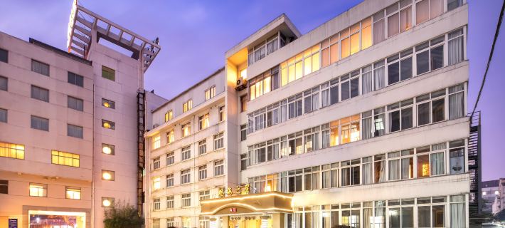 Comfortable hotel inn（Hotels at Jiangsu University of Science and Technology） Hoteles en Zhenjiang