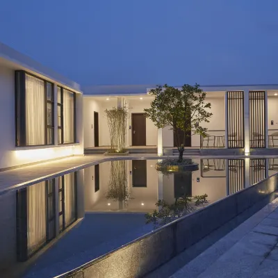 Zeyi Garden Hotel Hotels near Mianzhu People's Park