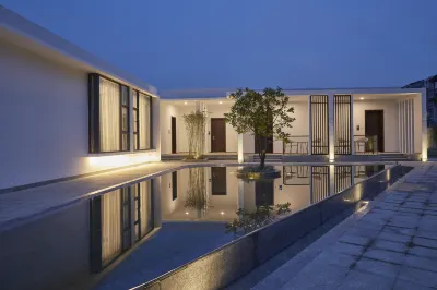 Zeyi Garden Hotel Hotels near Guangji Temple
