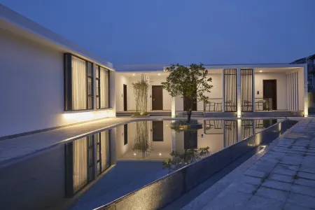 Zeyi Garden Hotel Отели рядом с достопримечательностью «Sumian Park»