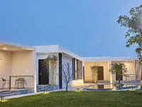 Zeyi Garden Hotel Hotels near Mianzhu People's Park