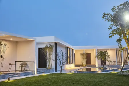 Zeyi Garden Hotel Отели рядом с достопримечательностью «Sumian Park»