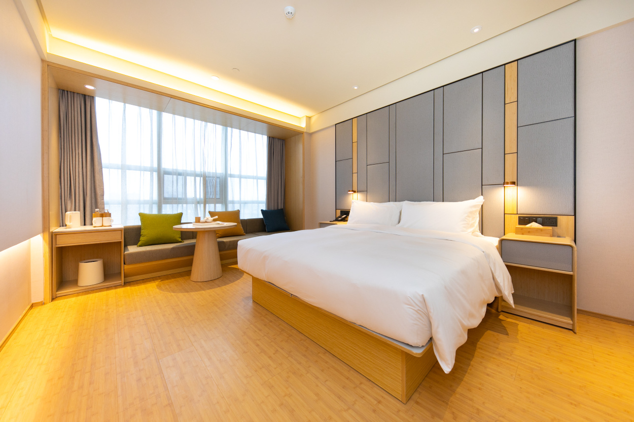 ji hotel (nanchang bayi square, yangming east road)