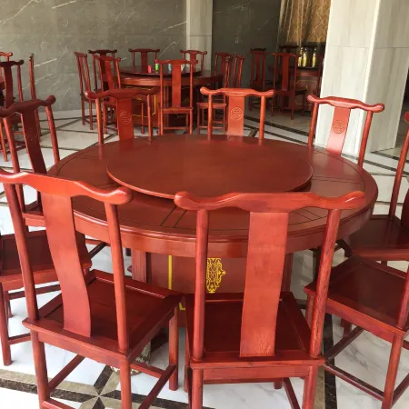 Hugangwan Hotel
