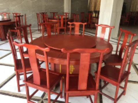 Hugangwan Hotel