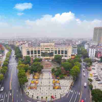 浦江順風飯店 Hotel Exterior