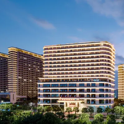 Vienna International Hotel (Sanya High-speed Railway Station) Hotels near Sanya Railway Station