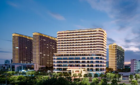 Vienna International Hotel (Sanya High-speed Railway Station) Hoteles cerca de Sanya Railway Station