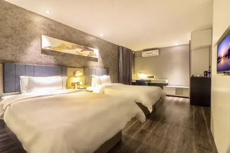 Homeinn Ease Hotel (Guangzhou Luoxi Bridge Xiajiao Subway Station)