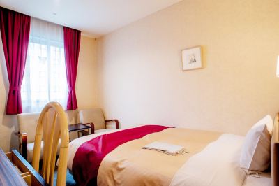 スタンダードシングルルームA-禁煙 立川リージェントホテルの写真