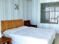三亚湾乐途海景公寓 - 开放式二室二床房