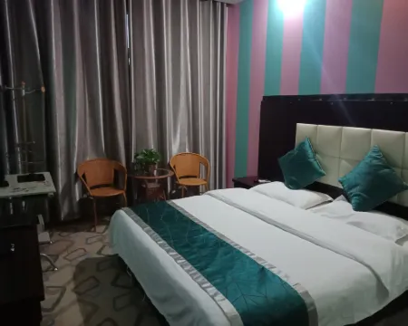 Tongbai Oriental Pearl Business Hotel Hotels in Tongbai