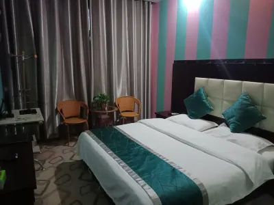 Tongbai Oriental Pearl Business Hotel Hotels in Tongbai