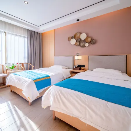 Xinjia Yuquan Hot Spring Hotel