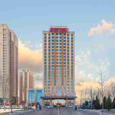 銀川寶什利德酒店 Hotel Exterior