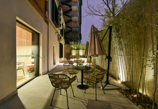 치우궈 호텔, 베이징 싼리툰 지점