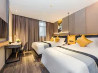 Homeinn Selected Hotel (Shanghai Lujiazui Area No.1Babai Ban) Hotels near Jianping Middle School South School