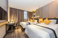 Homeinn Selected Hotel (Shanghai Lujiazui Area Babai Ban) Hotel di Shanghai