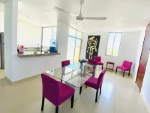 Ama Yucatan Hoteles en Progreso