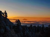 峨眉山雷洞坪山庄 - 酒店景观