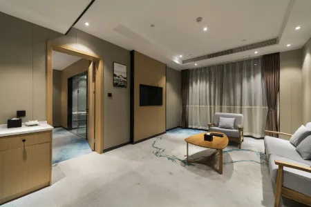 Nuist Hotel Отели рядом с достопримечательностью «Nanjing University of Information Science & Technology»