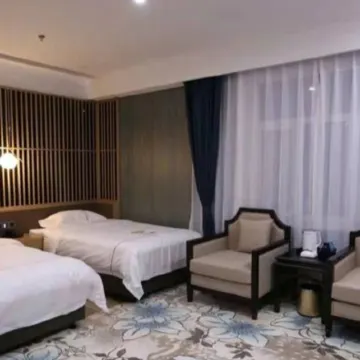 Shuijing Hotel Hotels near Mausoleum of Wanyan Aguda