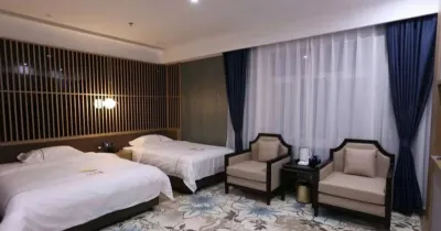 Shuijing Hotel Hotels in Acheng Business District
