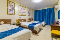 Wenxinge Hotel (Changchun Longjia airport high speed railway station store) Hotel in zona Donghu Mingjun Passenger Transport Terminal
