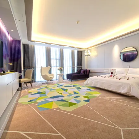 Blue Horizon Hotel Shouguang