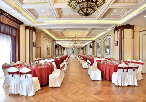 Hengdian World Studios · Licha Hotel (Circus City)