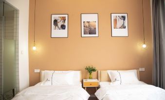 Buckwheat Youth Hotel (Guilin Liangjiang International Airport)