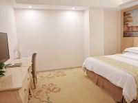 上海罗亚尔国际酒店 - 标准大床房(无窗)