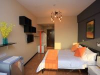 重庆智谷雅舍酒店 - 阳光品质大床房