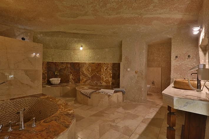 MDC Cave Hotel Cappadocia