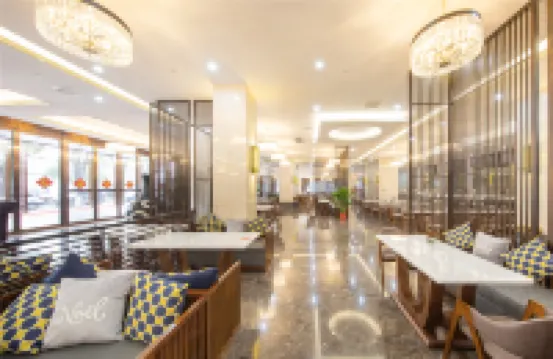 Echeng Hotel (Hanchuan Renmin Road)