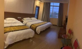 Nanxiong Shenghemei Hotel