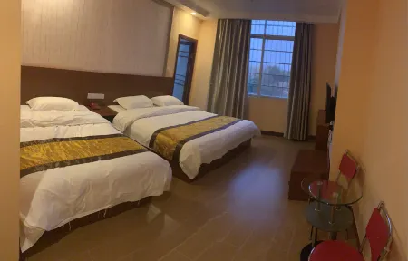 Nanxiong Shenghemei Hotel Отели рядом с достопримечательностью «Zhuji Ancient Lane»