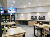 GreenTree Inn (Xinghua Yingwu South Road RT-Mart) - servizio colazione