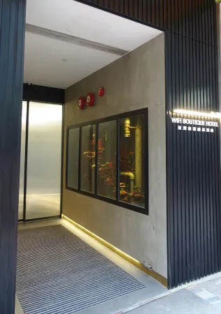 Wifi Boutique Hotel