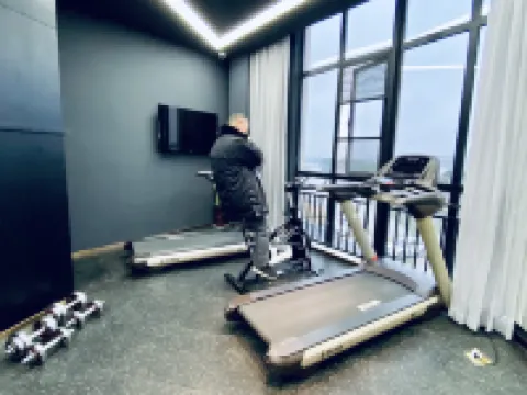 寧波空港鄞州大道アトゥールホテル 寧波のホテル