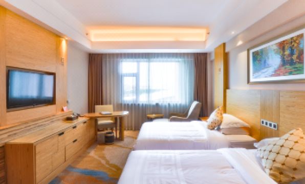 Chang Baishan Dynasty Holy Land Hot Spring Hotel