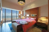 International Conference Center Hotel Xiamen · China - balcony