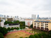柏曼酒店(南宁东葛葛村路店) - 酒店景观
