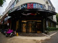 柏曼酒店(南宁东葛葛村路店) - 酒店外部