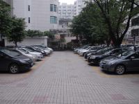 广州五羊城酒店 - 停车场
