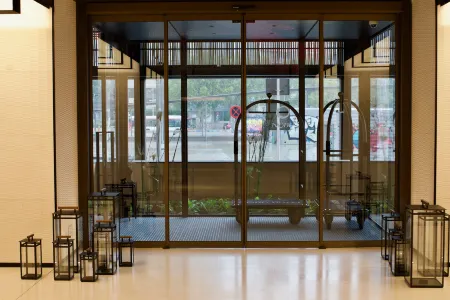 Nobu Hotel Barcelona Отели рядом с достопримечательностью «Площадь Испании»