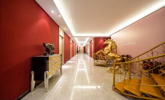 Yeohwa Oriental Hotel (Harbin Haxi Wanda Plaza)