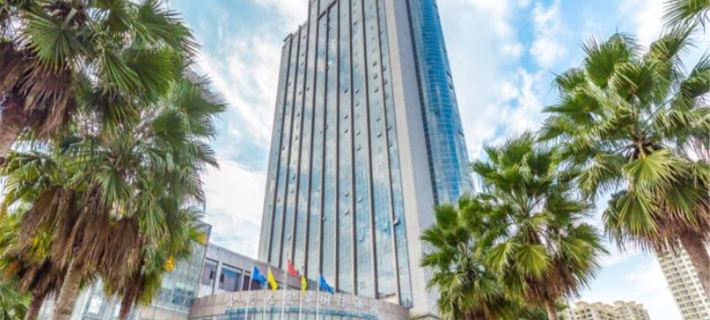Xin Sheng Da Hong Sheng International Hotel Hotele w: Kunming