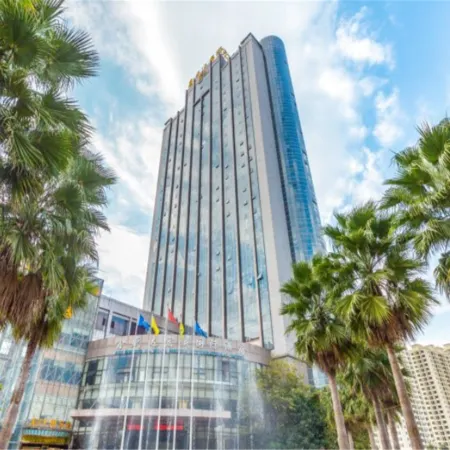 Xin Sheng Da Hong Sheng International Hotel Отели рядом с достопримечательностью «Озеро Дяньчи»